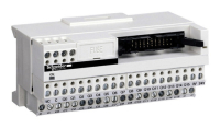 Модуль ввода/вывода с клемнным блоком 24 В, 16 каналов Schneider Electric ABE7H16C31