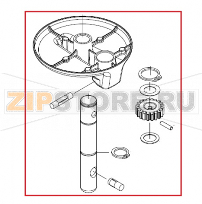 Planetary Assembly Almond Creme KitchenAid 5KSM7580XEER Planetary Assembly Almond Creme KitchenAid 5KSM7580XEER

Запчасть на сборочном чертеже под номером: 15

Название запчасти KitchenAid на английском языке: Planetary Assembly Almond Creme KitchenAid 5KSM7580XEER