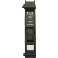 Разъединитель с предохранителем, 63 A, AC 1500 В, DC 1500 В, AC20B, DC20B, 1P, IEC Eaton FUSEHOLDER