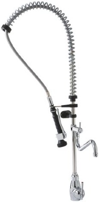 НАБОР ПРЕДВАРИТЕЛЬНОЙ МОЙКИ С ОДНИМ ОТВЕРСТИЕМ «LCL» STYL 