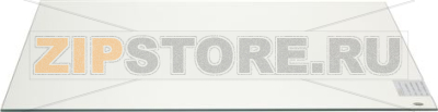 GLASS INTERNAL OVEN DOOR 715x415 mm 