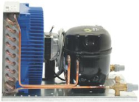 AIR COOLED CONDENSING UNIT AC6160Z