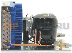 AIR COOLED CONDENSING UNIT AC6160Z 