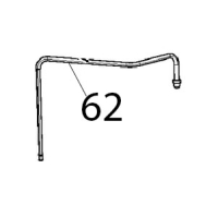 Tubo est. umidita' and RC1165A0 Unox XBC 615EG