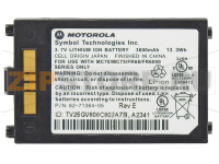 Аккумулятор 3600 mAh Motorola Symbol MC70