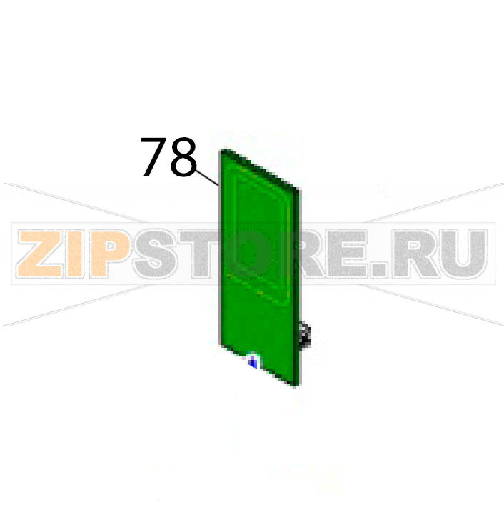 NFC PCB Assy-LF Sato CT412LX TT NFC PCB Assy-LF Sato CT412LX TTЗапчасть на деталировке под номером: 78Название запчасти на английском языке: NFC PCB Assy-LF Sato CT412LX TT.