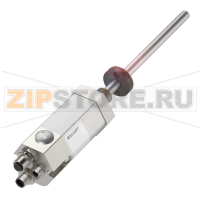 Система измерения перемещений магнитострикционная для промышленной гидравлики Balluff