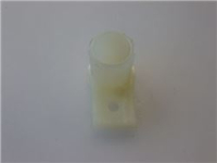 BOCCOLA CERNIERA INFERIORE ø 18x15 mm