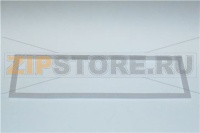 GUARNIZIONE VETRO PORTA SB  374x114 mm