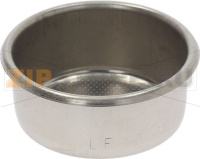 ФИЛЬТР 2-ПОРЦИОННЫЙ Ø 60X25 MM