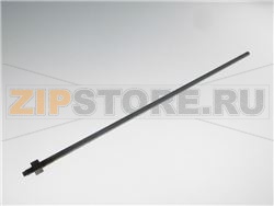 ALBERO TRASMISSIONE CON DADO 