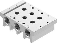 Коллектор Festo VABM-L1-18S-G38-2