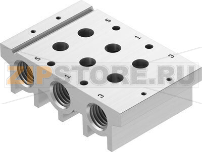 Коллектор Festo VABM-L1-18S-G38-2 