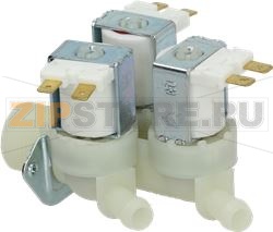 SOLENOID VALVE 3 WAYS 180° FAGOR 51X2887 
