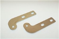 Kit supporti porta Roll-in/Pass-Through