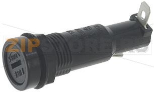 ГНЕЗДО ПРЕДОХРАНИТЕЛЯ 16А 250В 