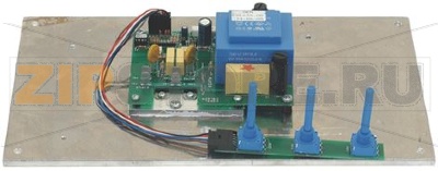 BRUSCHETTO+NT  CONTROL BOARD 