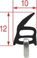 ПРОКЛАДКА ДЛЯ ДВЕРЦЫ ДУХОВКИ 560X350 ММ