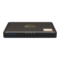 Накопитель сетевой QNAP TBS-464