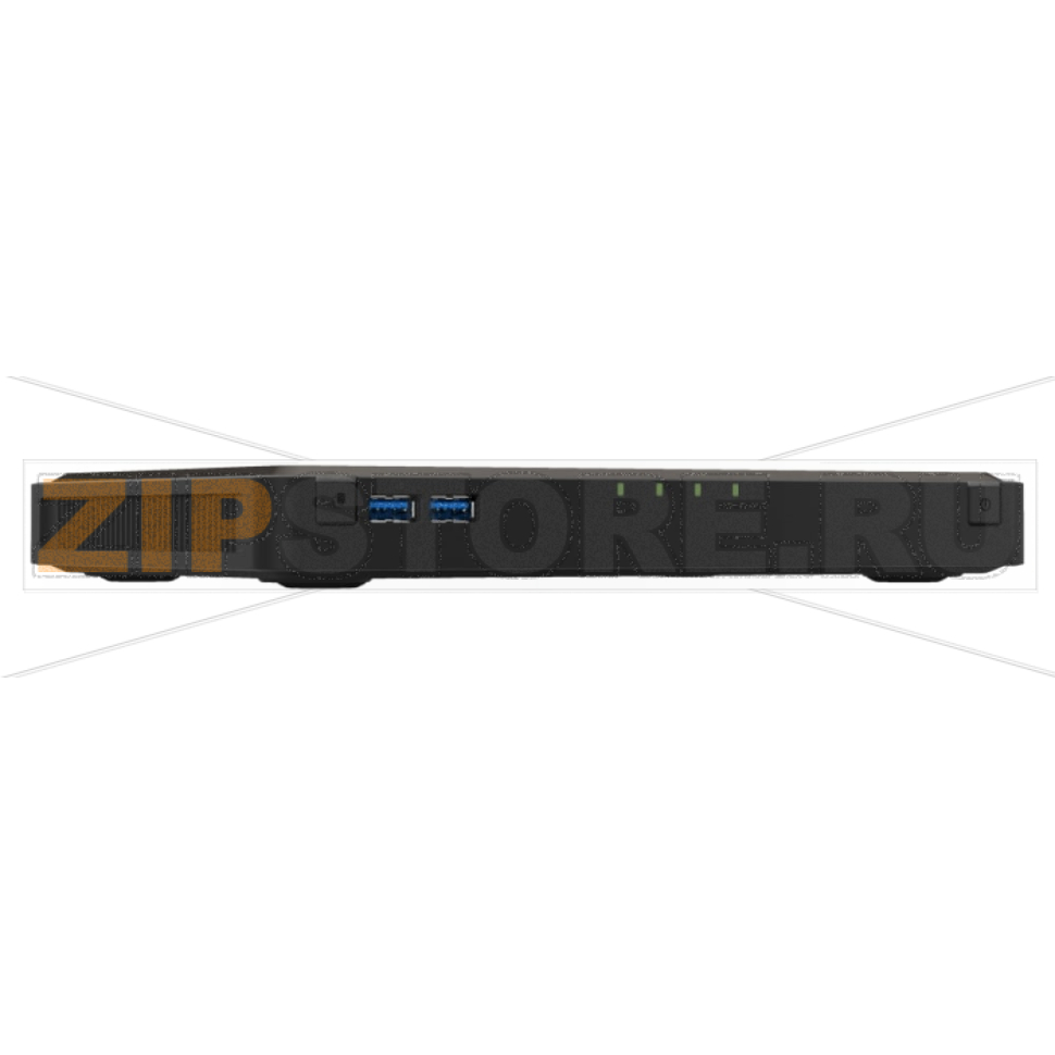 Накопитель сетевой QNAP TBS-464 