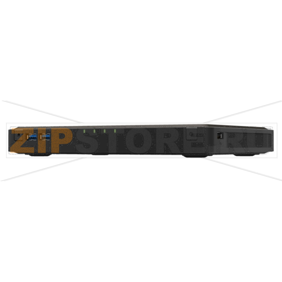 Накопитель сетевой QNAP TBS-464 