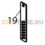 Spring hook Fagor ADE-120
