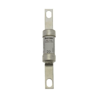 Предохранитель, 20 A, AC 600 В, DC 250 В, 200 кА, HRCII-C, 14x85 мм, CSA Eaton 20AMP CANADIAN FUS