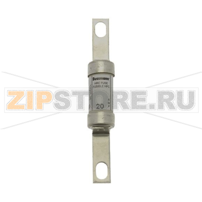 Предохранитель, 20 A, AC 600 В, DC 250 В, 200 кА, HRCII-C, 14x85 мм, CSA Eaton 20AMP CANADIAN FUS 