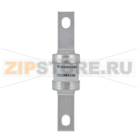 Предохранитель, 100 A, AC 415 В, 80 кА, BS88/B1, 31x136 мм, gM, BS Eaton 100M200 415V AC INDUST.