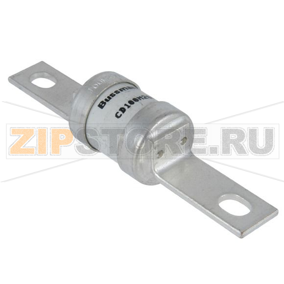 Предохранитель, 100 A, AC 415 В, 80 кА, BS88/B1, 31x136 мм, gM, BS Eaton 100M200 415V AC INDUST. 