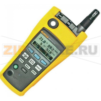 Газосигнализатор с функцией измерения скорости Fluke 975V