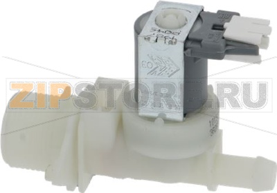SOLENOID VALVE 1 WAY 180° CANDY 41033495 