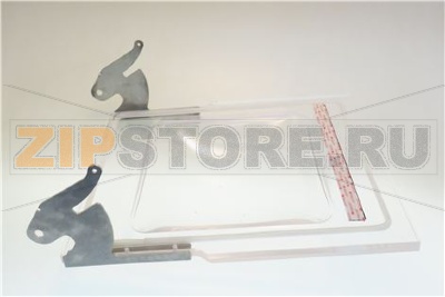 COPERCHIO PACK 16B COMPLETO DI GUARN. 