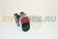 PULSANTIERA VERDE-ROSSA ALLEN-BRADLEY