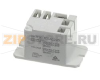 REL,MINI,220VAC,SPDT,30RES