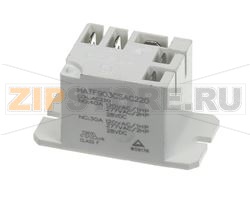 REL,MINI,220VAC,SPDT,30RES 