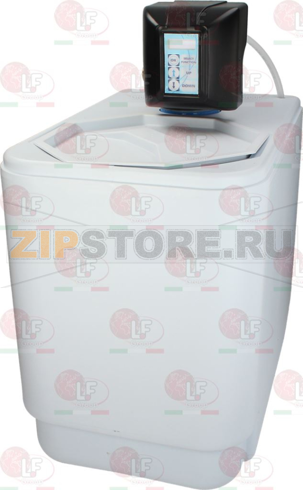 АВТОМАТИЧЕСКИЙ СМЯГЧИТЕЛЬ ВОДЫ 12 L Ø 3/4" 