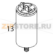 Condenser 6 M,F, Fagor ADE-120