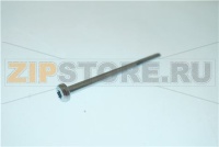 SCREW CX 4 X 70 Zn