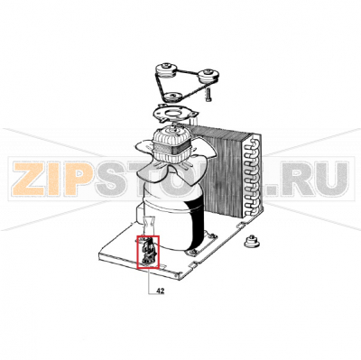 Terminal block with cable clamp Ugolini Arctic Compact 5/2 Terminal block with cable clamp Ugolini Arctic Compact 5/2

Запчасть на сборочном чертеже под номером: 34

Название запчасти Ugolini на английском языке: Terminal block with cable clamp Ugolini Arctic Compact 5/2