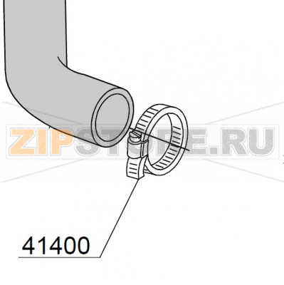 40/60 clamp (minimum 2 pieces) DIHR LP3 S Plus  40/60 clamp (minimum 2 pieces) DIHR LP3 S Plus Запчасть на деталировке под номером: 41400Название запчасти на английском языке: 40/60 clamp (minimum 2 pieces) DIHR LP3 S Plus 