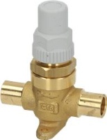 CAP VALVE ø 12 mm