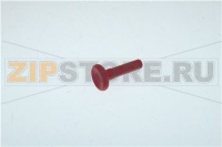 CAP-RED 6MM