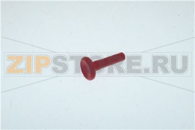 CAP-RED 6MM 