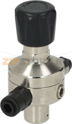 REDUCER CO2 MINOR WITHOUT PRESS. GAUGES 