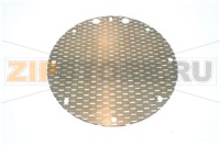 DISCO AISI 430 ASOLATO (5X1MM) D.143MM