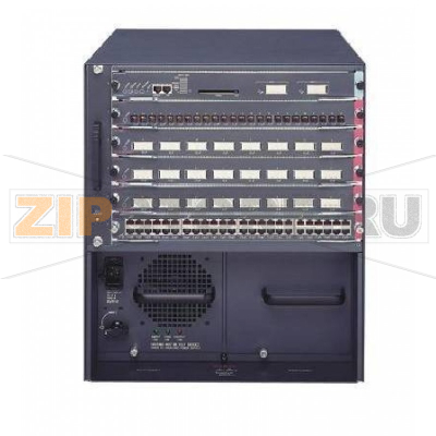 Коммутатор Cisco VS-C6506E-S720-10G 