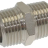 НИКЕЛИРОВАННЫЙ ПАТРУБОК Ø 1/2"M-1/2"M - НИКЕЛИРОВАННЫЙ ПАТРУБОК Ø 1/2"M-1/2"M