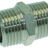 НИКЕЛИРОВАННЫЙ ПАТРУБОК Ø 1/2"M-1/2"M - НИКЕЛИРОВАННЫЙ ПАТРУБОК Ø 1/2"M-1/2"M