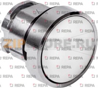 PROTRUDING BUTTON WHITE